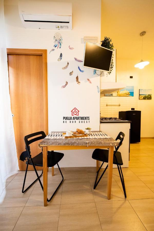 Casa Creanza - Puglia Apartments Bari Buitenkant foto