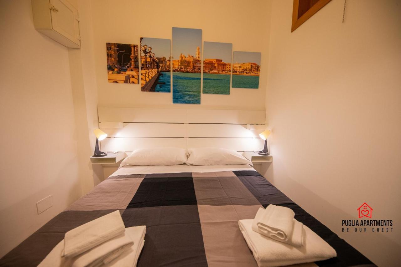 Casa Creanza - Puglia Apartments Bari Buitenkant foto