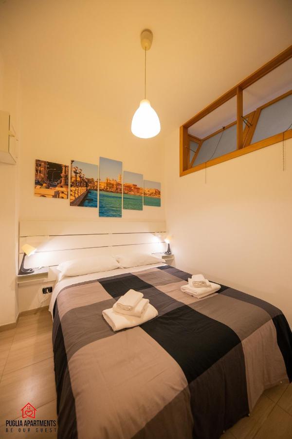 Casa Creanza - Puglia Apartments Bari Buitenkant foto