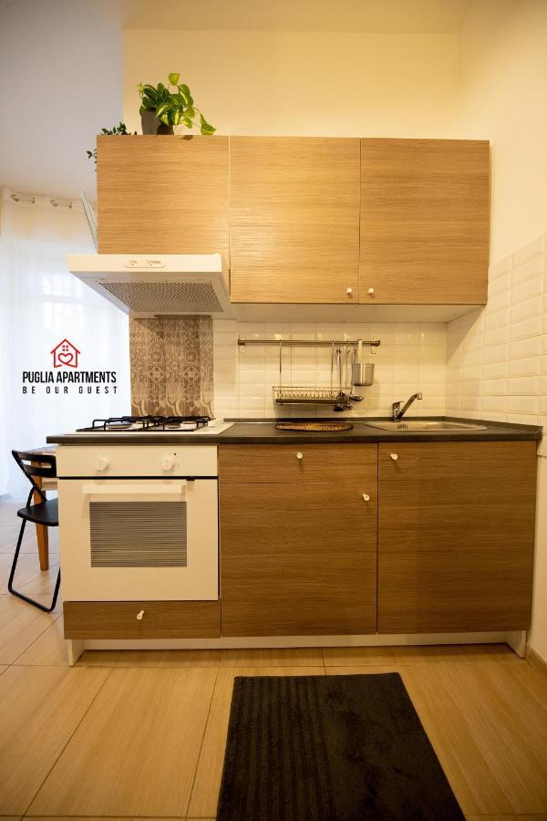 Casa Creanza - Puglia Apartments Bari Buitenkant foto