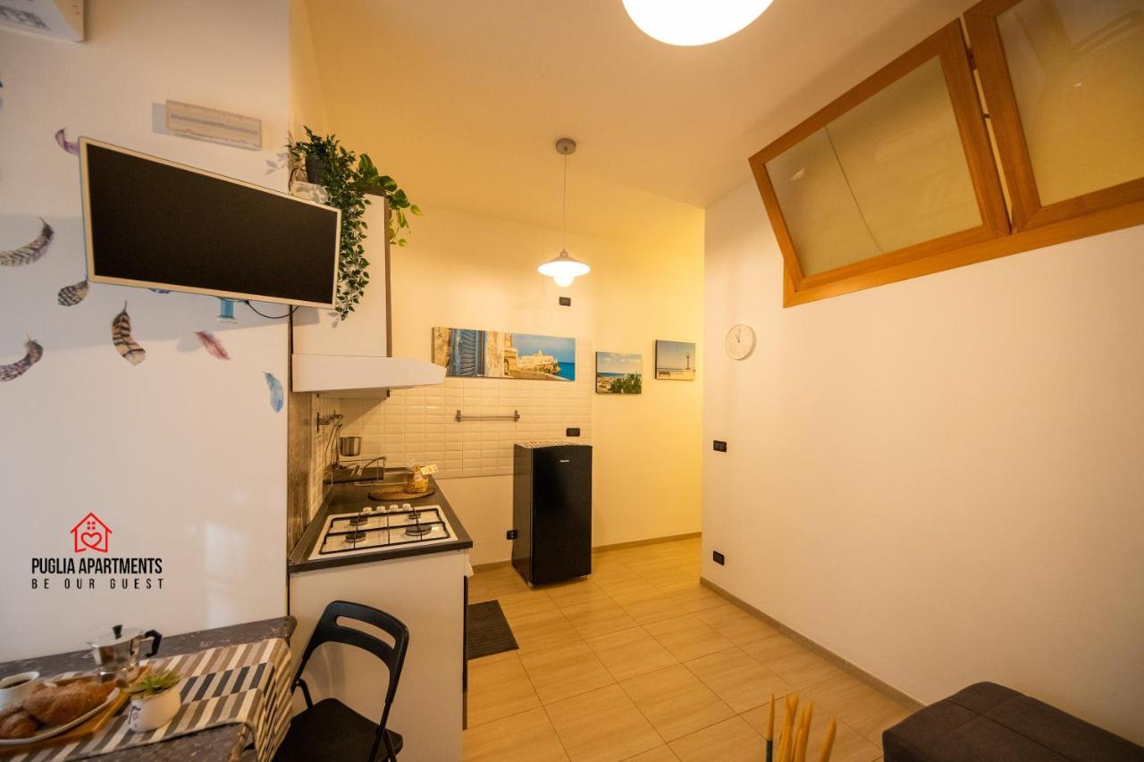 Casa Creanza - Puglia Apartments Bari Buitenkant foto