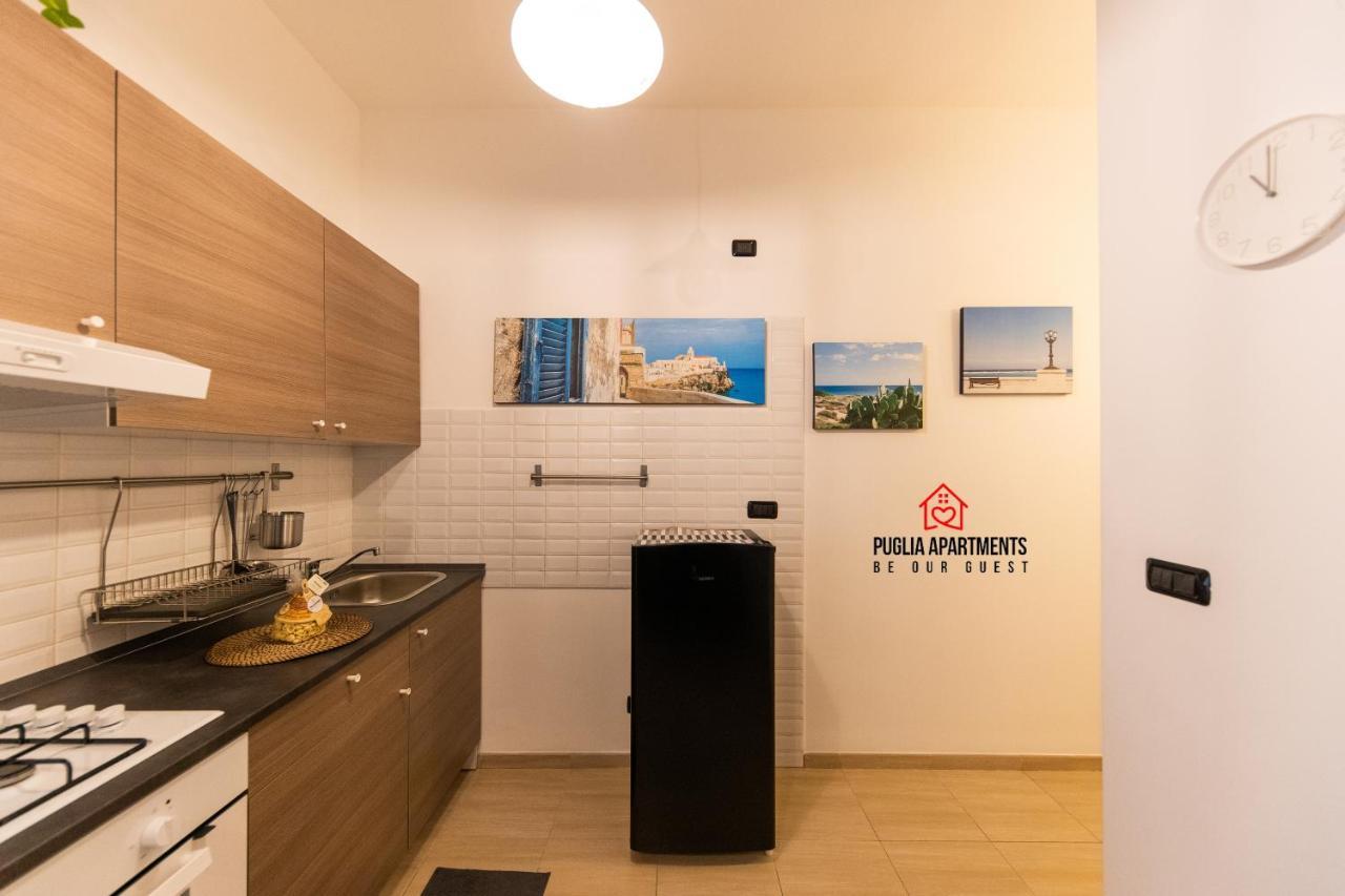 Casa Creanza - Puglia Apartments Bari Buitenkant foto