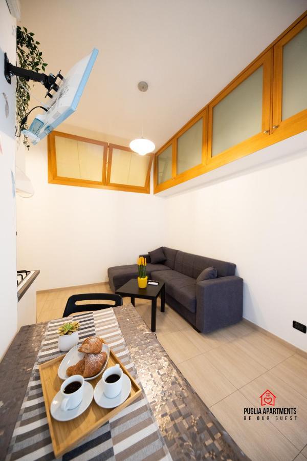 Casa Creanza - Puglia Apartments Bari Buitenkant foto