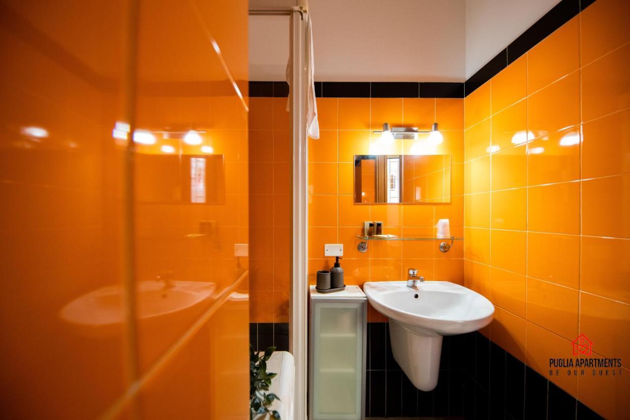 Casa Creanza - Puglia Apartments Bari Buitenkant foto