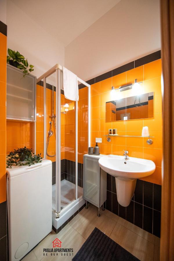 Casa Creanza - Puglia Apartments Bari Buitenkant foto