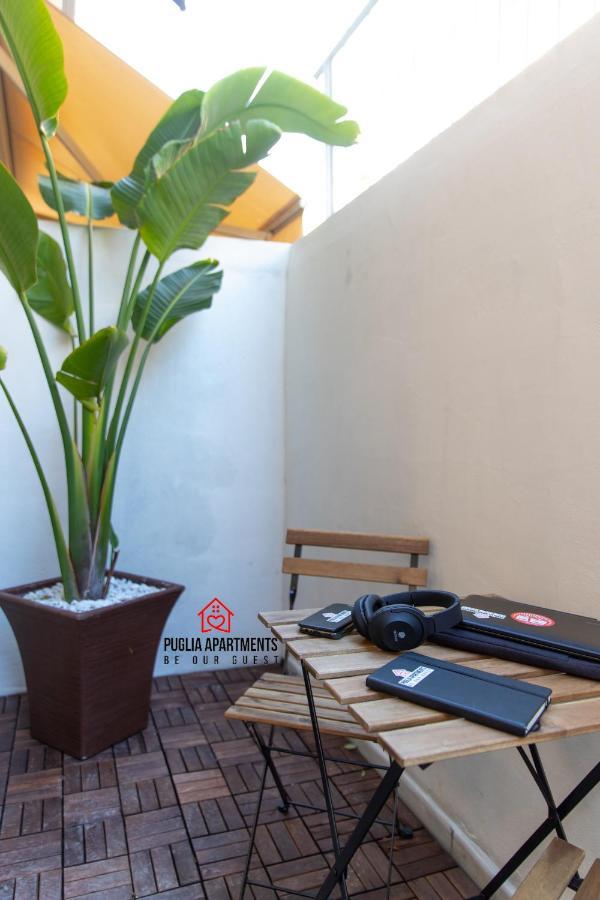 Casa Creanza - Puglia Apartments Bari Buitenkant foto