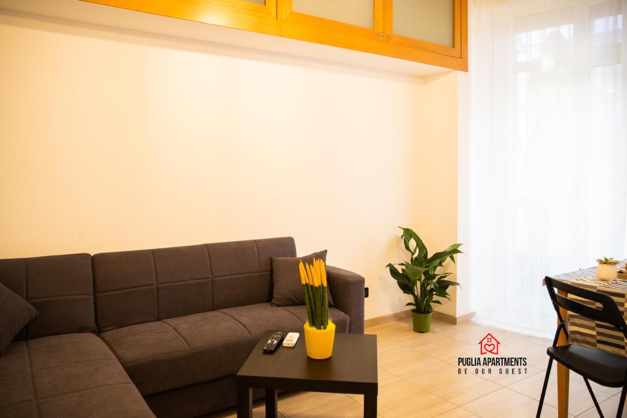 Casa Creanza - Puglia Apartments Bari Buitenkant foto
