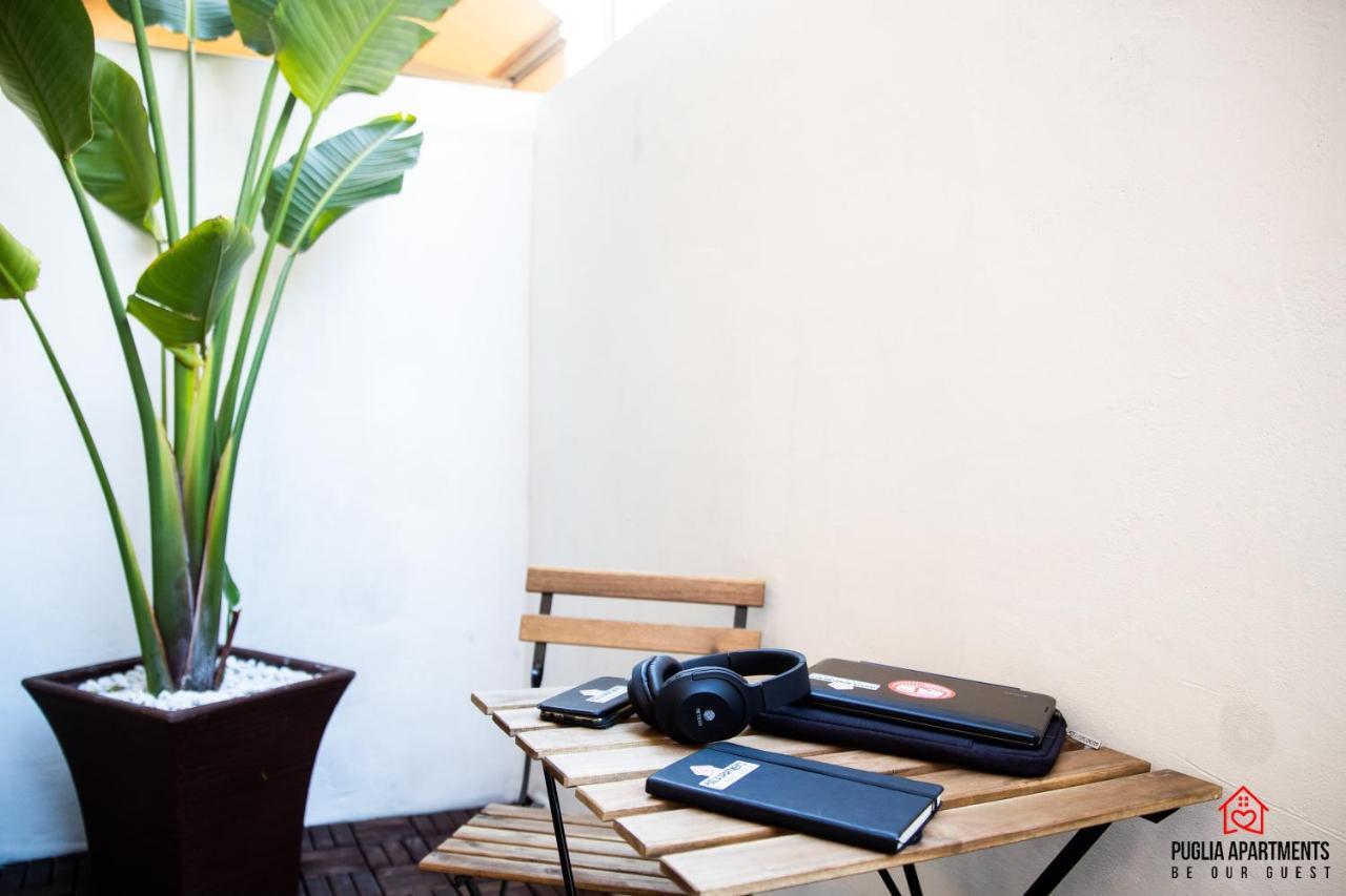 Casa Creanza - Puglia Apartments Bari Buitenkant foto